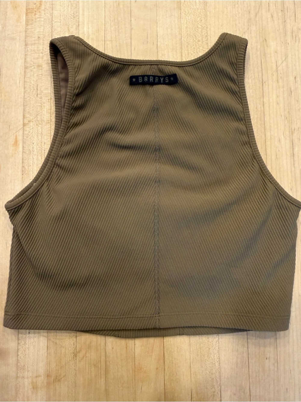 Barry’s Ribbed Sports Bra - Picture 3 of 4